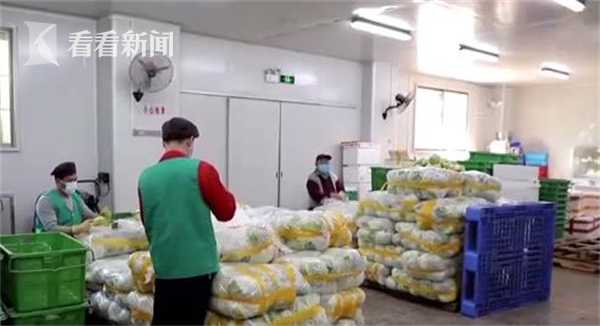 视频 广州 因应香港疫情需要 全力保障供港物资调配